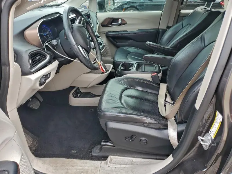 2018 CHRYSLER PACIFICA TOURING L  
