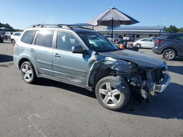 2010 SUBARU FORESTER 2.5X PREMIUM  