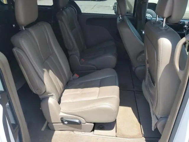 2013 CHRYSLER TOWN & COUNTRY TOURING L  