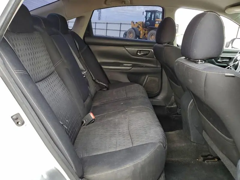 2017 NISSAN ALTIMA 2.5  