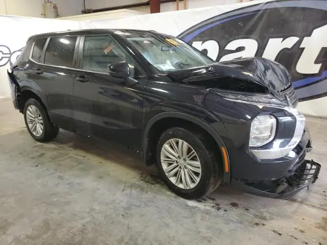 2023 MITSUBISHI OUTLANDER ES  