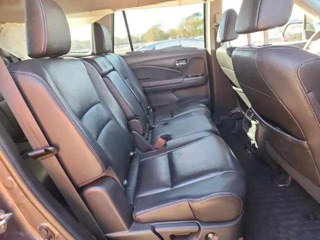 2016 HONDA PILOT EXL  