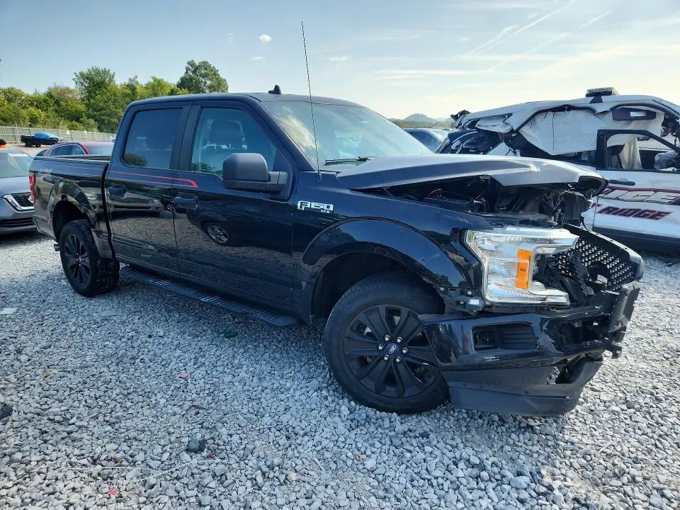 2020 FORD F150 SUPERCREW  
