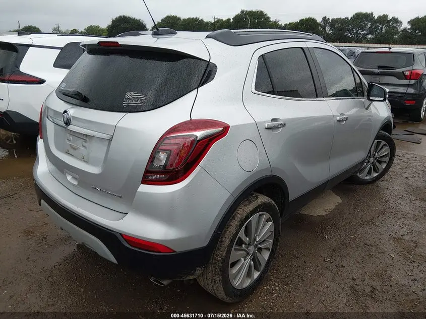 2019 BUICK ENCORE FWD PREFERRED