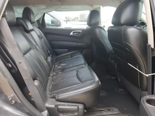 2013 NISSAN PATHFINDER S  