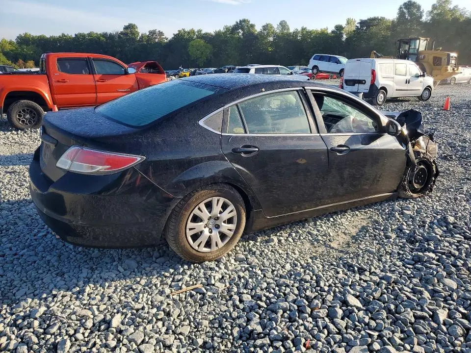 2011 MAZDA 6 I  