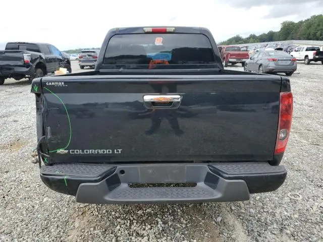 2012 CHEVROLET COLORADO LT  