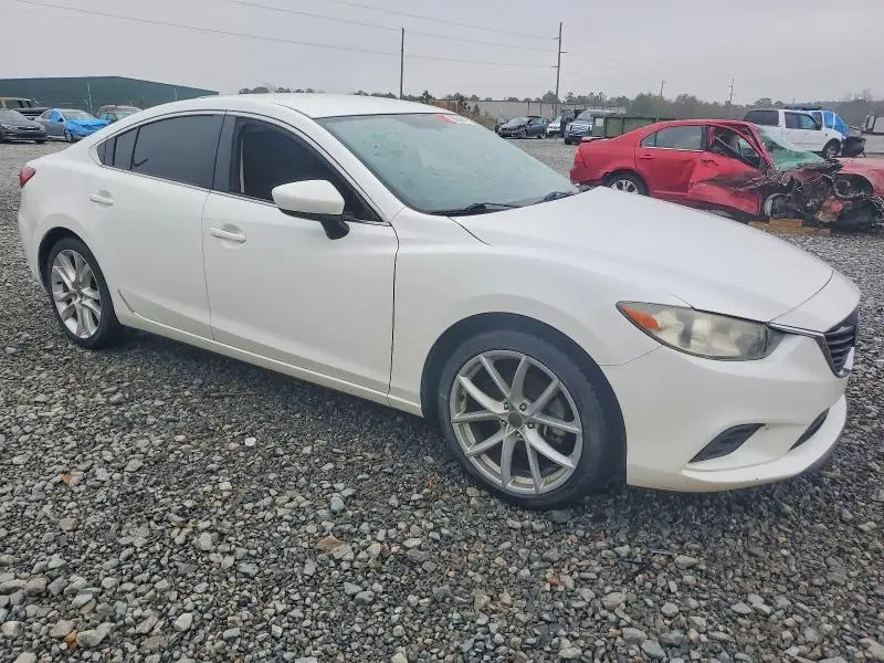 2014 MAZDA 6 TOURING  