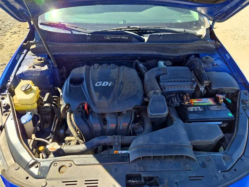 2014 KIA OPTIMA SX  