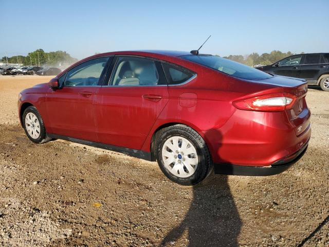 2014 FORD FUSION S