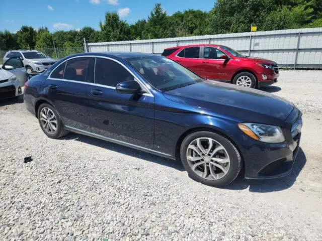 2016 MERCEDES-BENZ C 300  