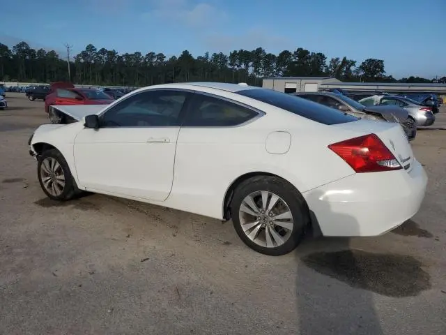 2012 HONDA ACCORD EXL  