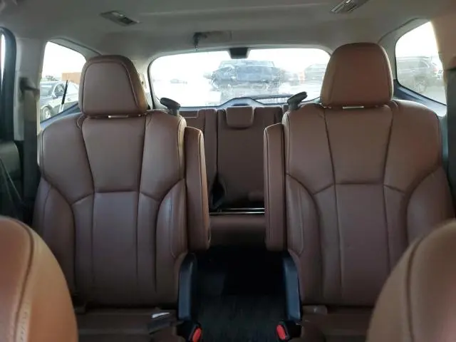 2023 SUBARU ASCENT TOURING  