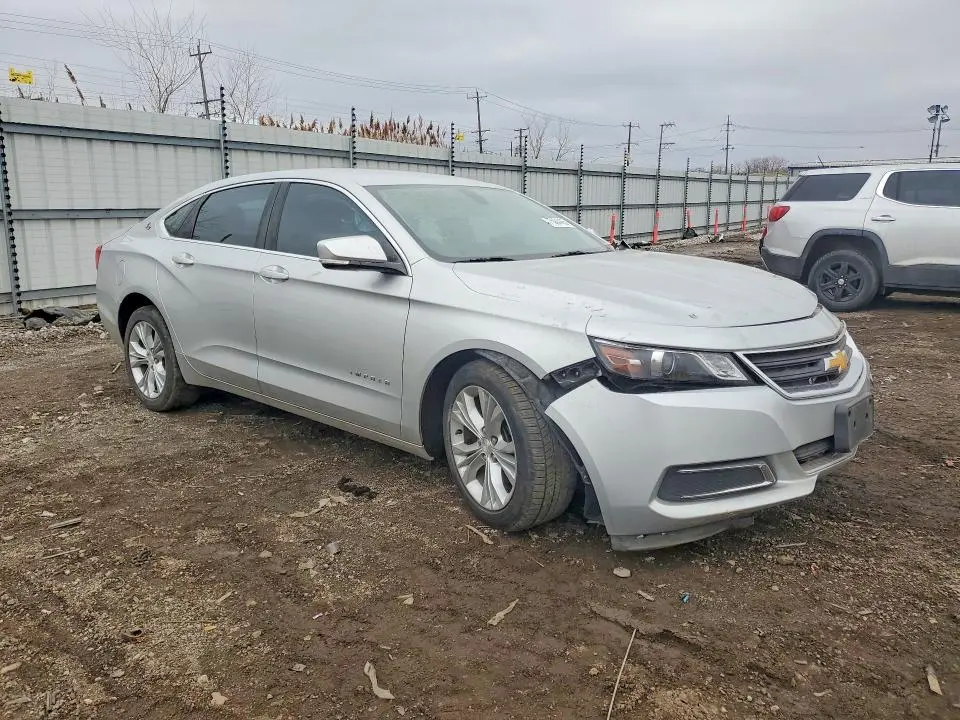 2014 CHEVROLET IMPALA   