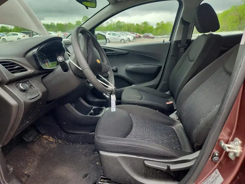 2019 CHEVROLET SPARK LS  