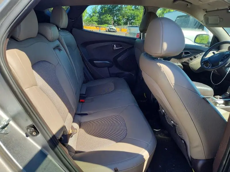 2015 HYUNDAI TUCSON GLS  