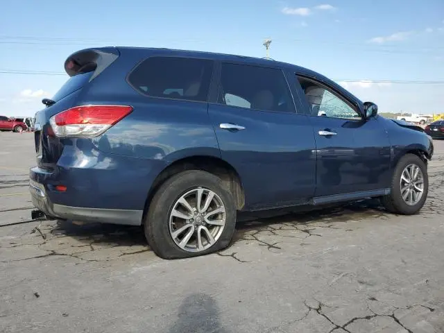 2013 NISSAN PATHFINDER S  