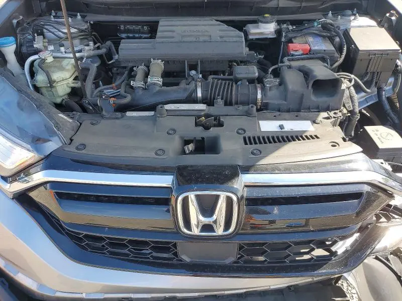 2022 HONDA CR-V TOURING  