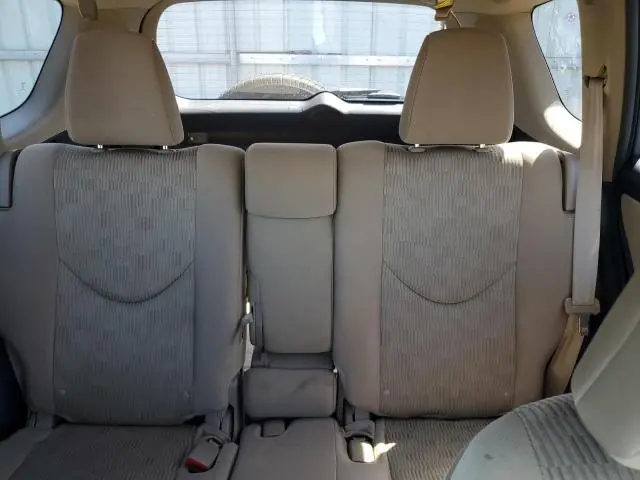 2012 TOYOTA RAV4   