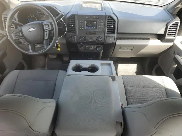 2016 FORD F150 SUPER CAB  