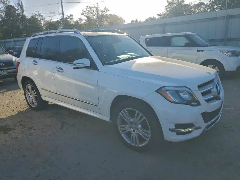 2015 MERCEDES-BENZ GLK 350  