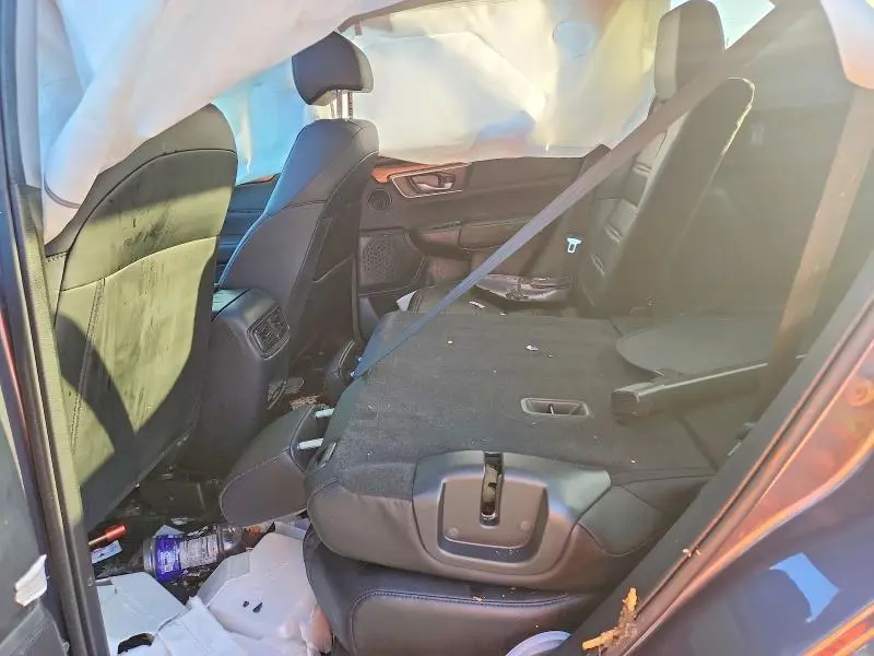2022 HONDA CR-V EXL  