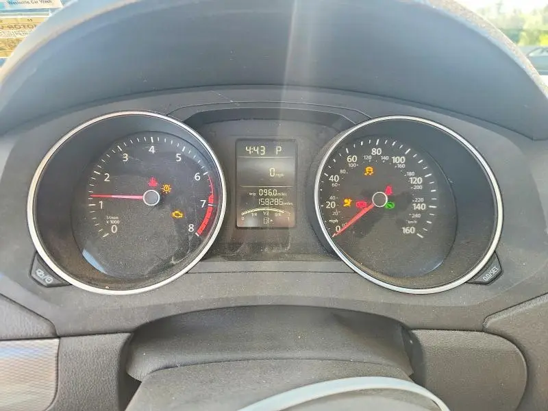 2015 VOLKSWAGEN JETTA SE  