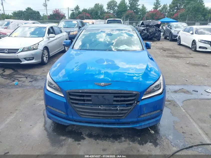 2016 HYUNDAI GENESIS 3.8