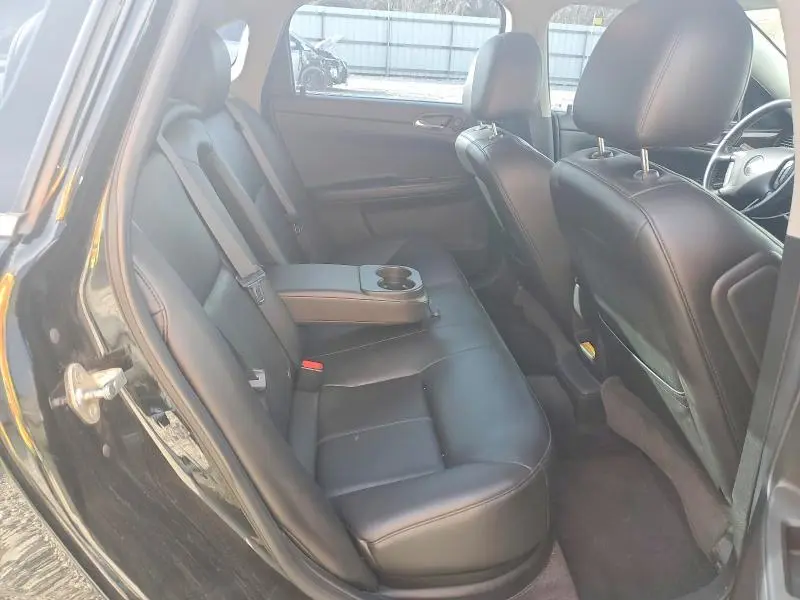 2012 CHEVROLET IMPALA LTZ  