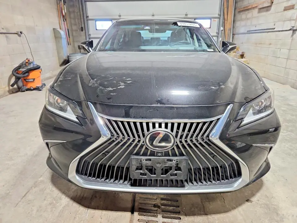 2020 LEXUS ES 350 LUXURY  