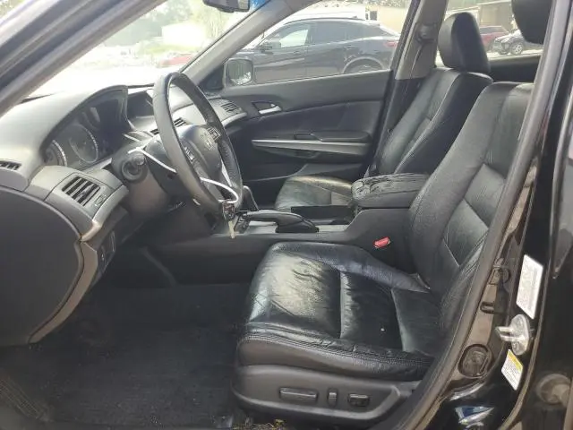 2010 HONDA ACCORD EXL  