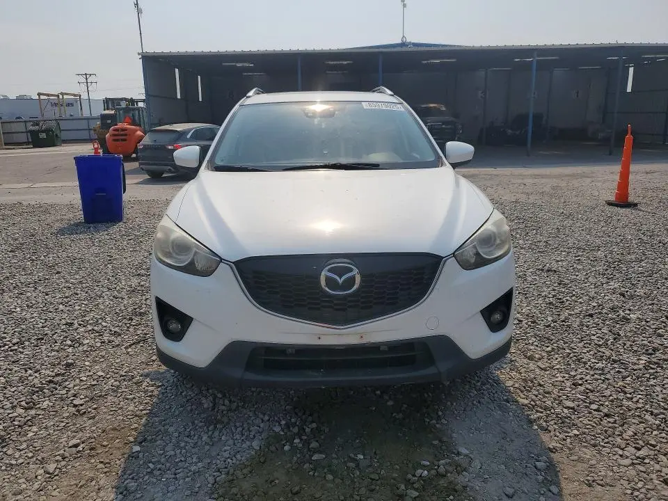 2014 MAZDA CX-5 GT  