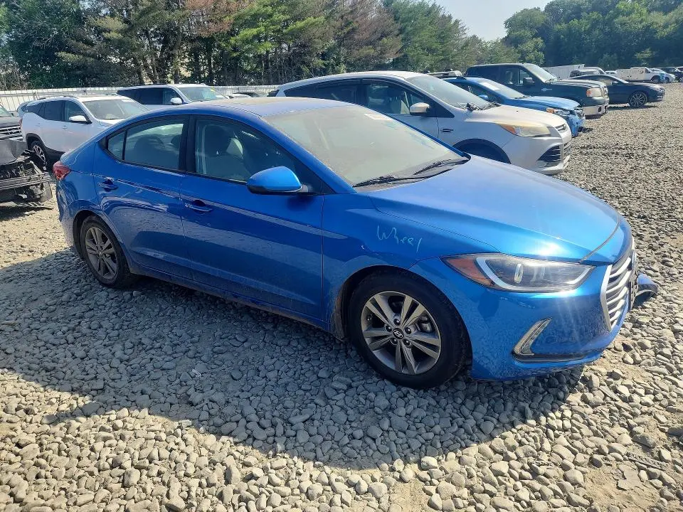 2017 HYUNDAI ELANTRA VALUE EDITION  
