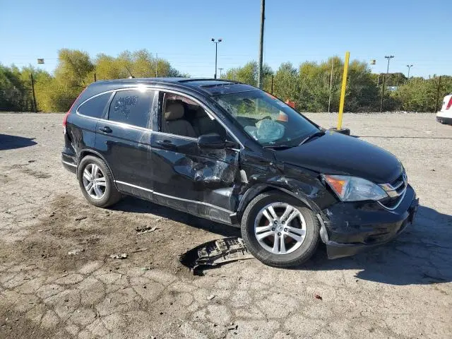 2011 HONDA CR-V EXL  
