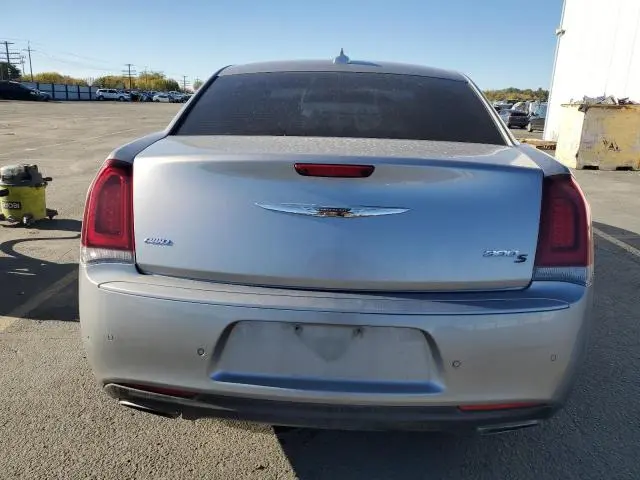 2015 CHRYSLER 300 S  