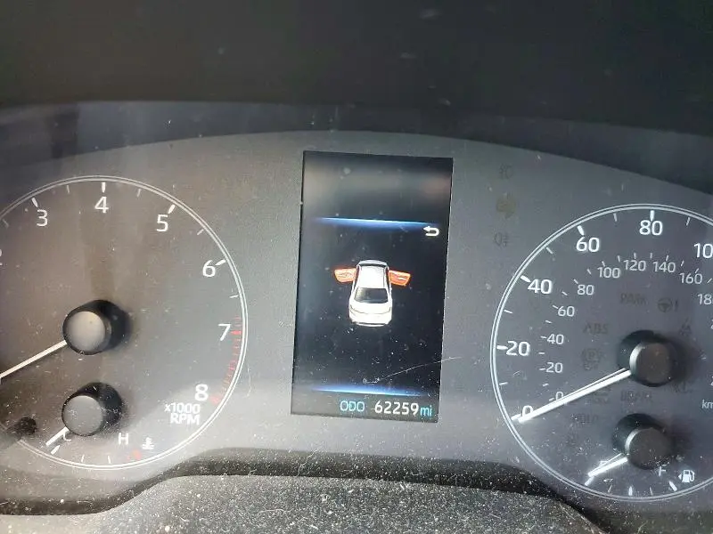 2023 TOYOTA COROLLA LE  