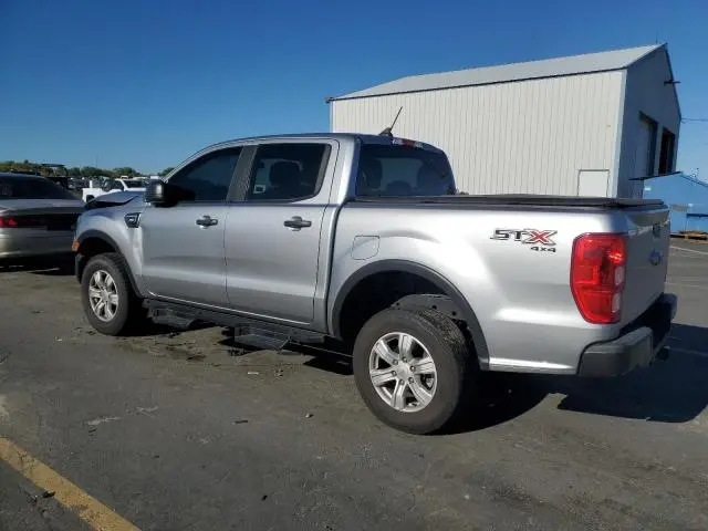 2020 FORD RANGER XL
