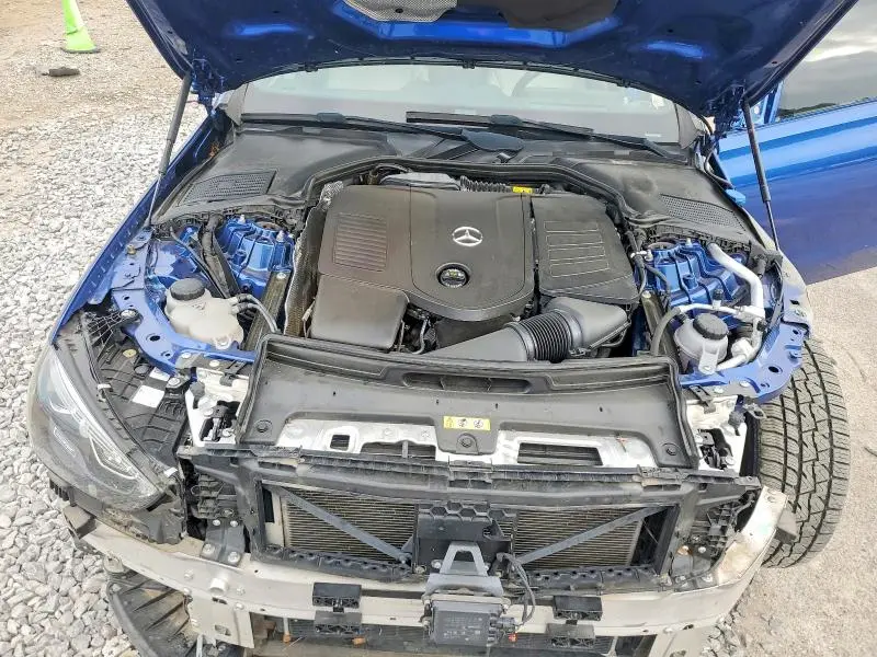 2022 MERCEDES-BENZ C 300  