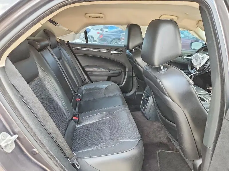 2018 CHRYSLER 300 LIMITED  