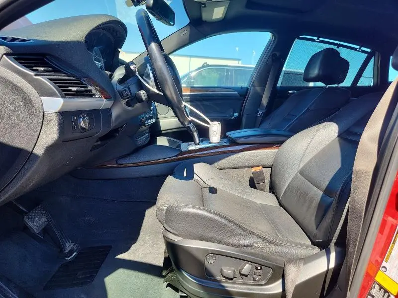 2012 BMW X6 XDRIVE35I  