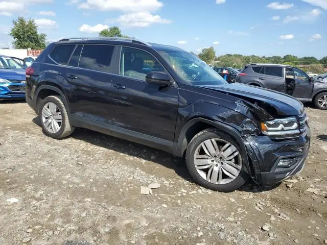 2019 VOLKSWAGEN ATLAS SE  