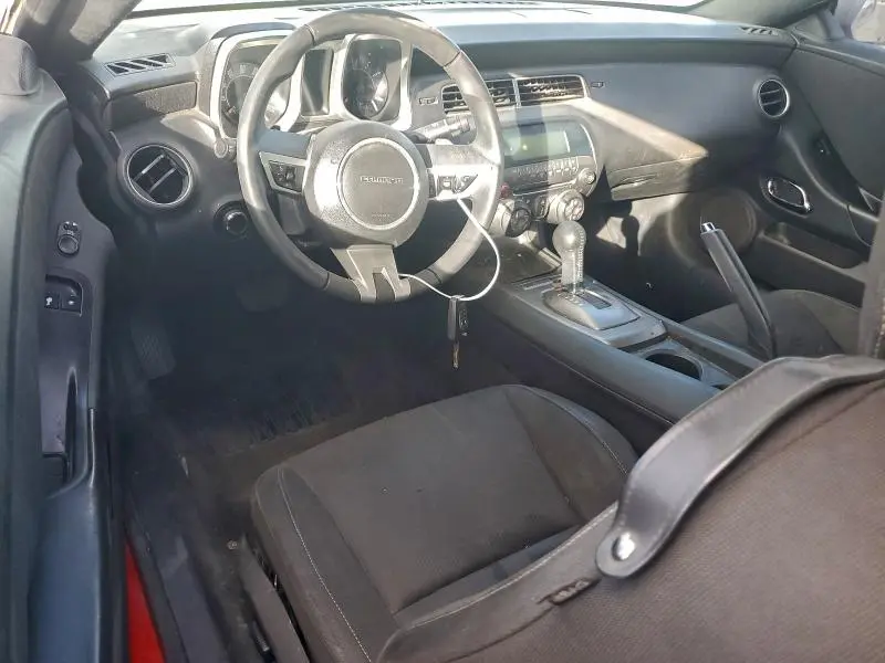 2010 CHEVROLET CAMARO LT  