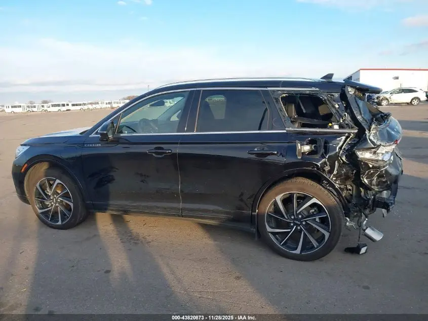 2024 LINCOLN CORSAIR GRAND TOURING