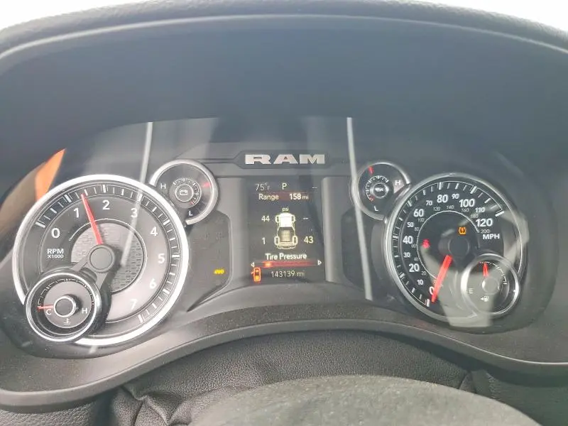 2019 RAM 1500 BIG HORN/LONE STAR  