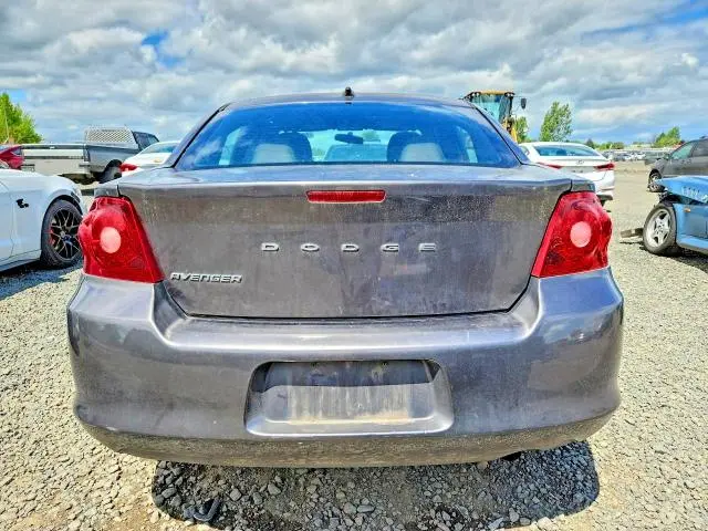 2014 DODGE AVENGER SE  