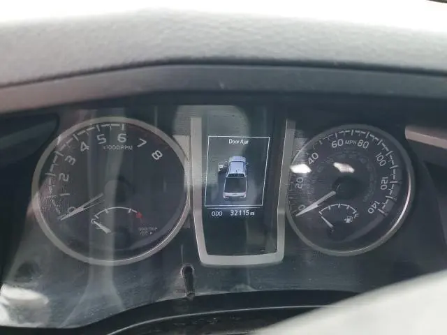 2023 TOYOTA TACOMA DOUBLE CAB  