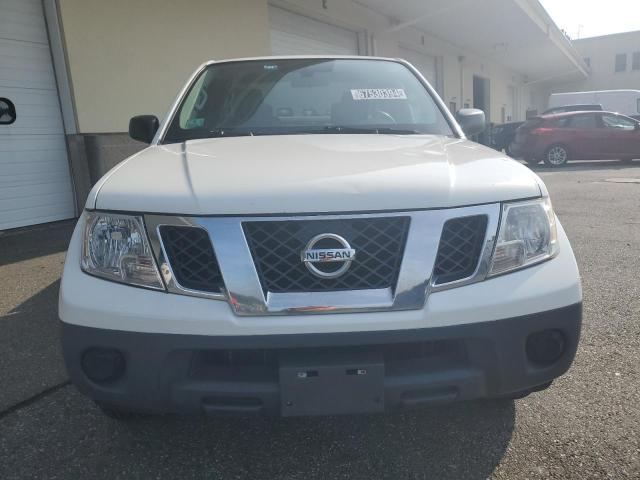 2017 NISSAN FRONTIER S