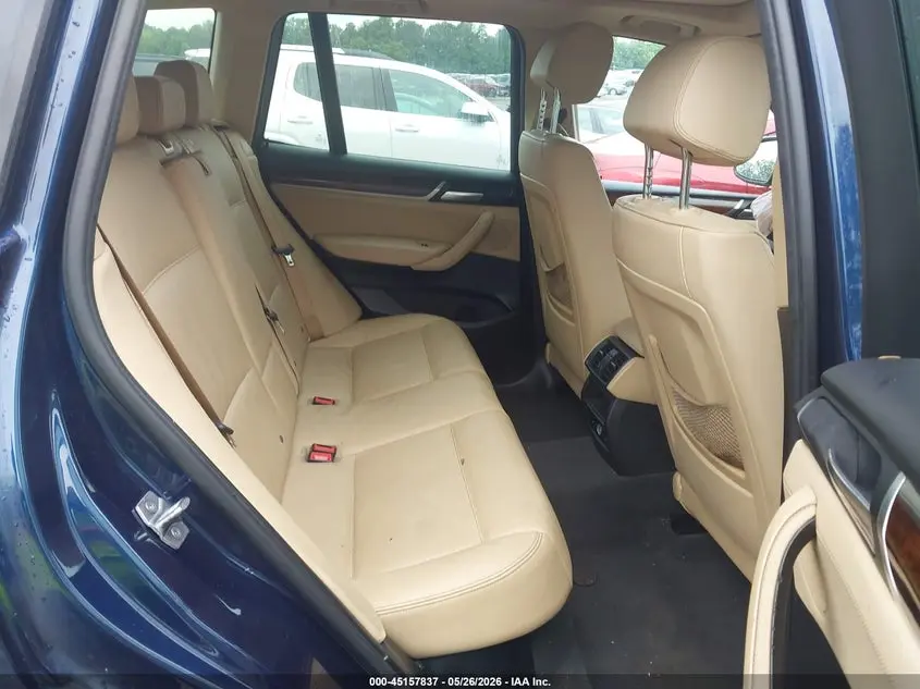 2016 BMW X3 XDRIVE28I