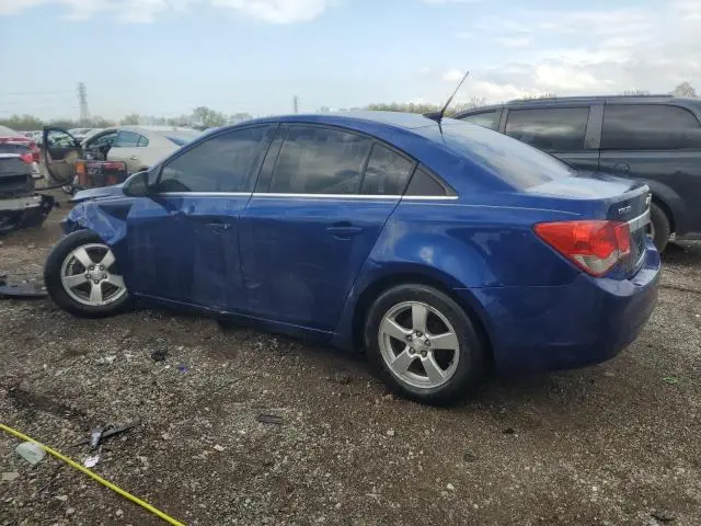 2012 CHEVROLET CRUZE LT