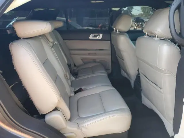 2012 FORD EXPLORER LIMITED  